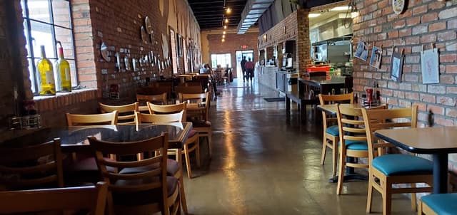 Alpha Omega Grill & Bakery