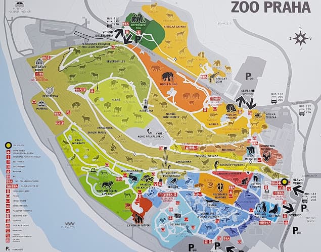 Prague Zoo