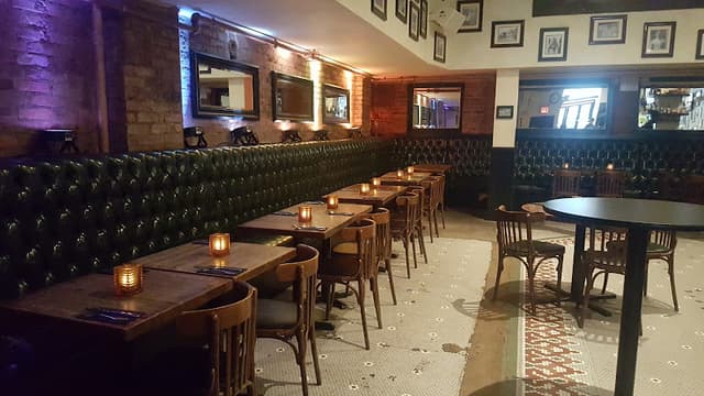 The Liberty NYC