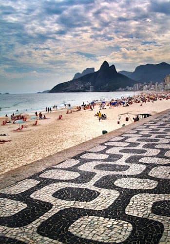 Praia de Ipanema