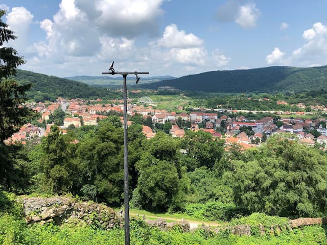 The Ropemakers' Tower