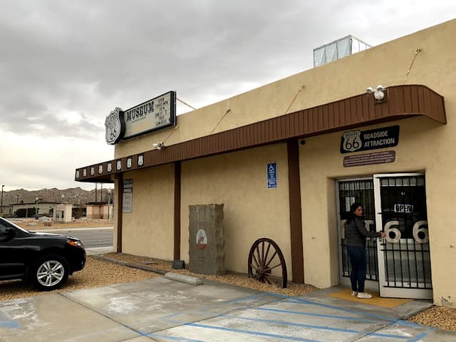 California Route 66 Museum