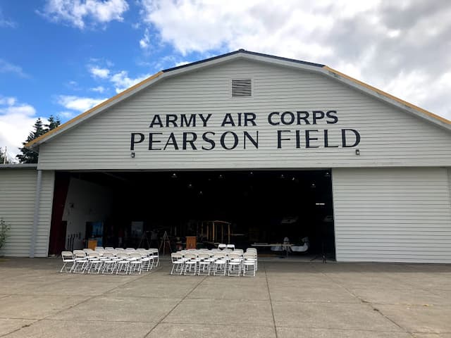 Pearson Air Museum