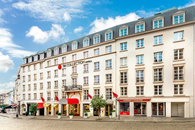 Hotel NH Collection Brussels Grand Sablon