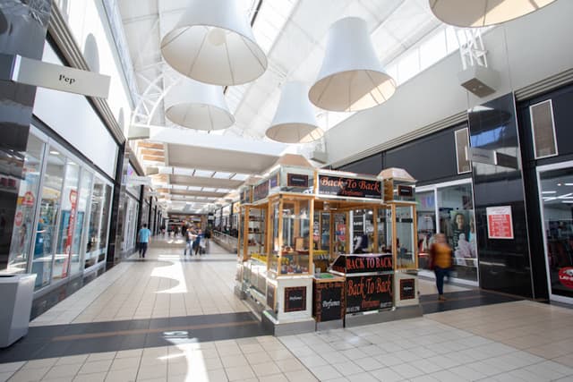 Park Meadows Shopping Centre