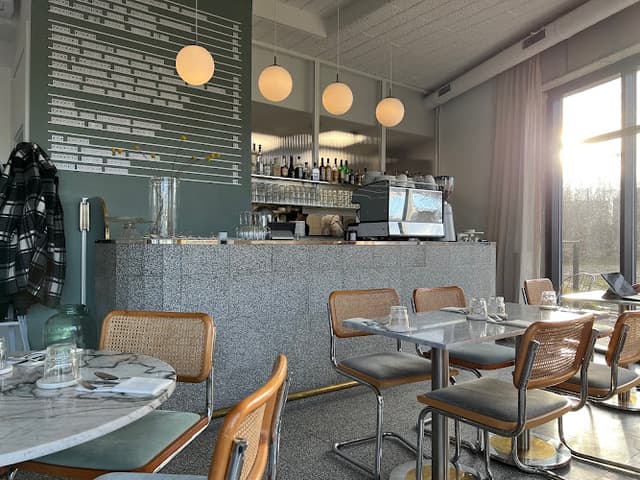 the EATERY - polish cusine warsaw