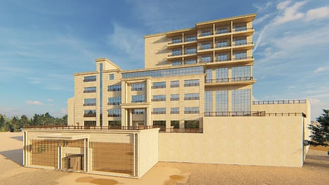 H Luxury Hotel