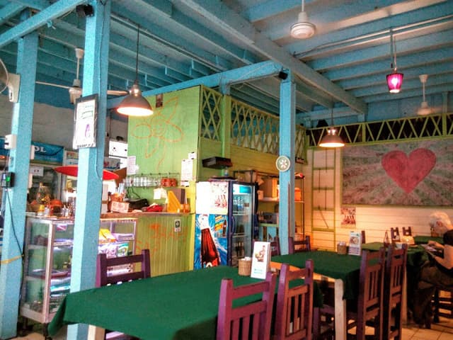 May Kaidee Tanao Vegetarian & Vegan Restaurant