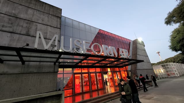 River Plate Museum