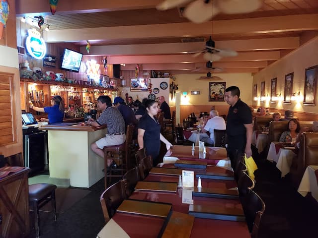 Pueblo Viejo Grill