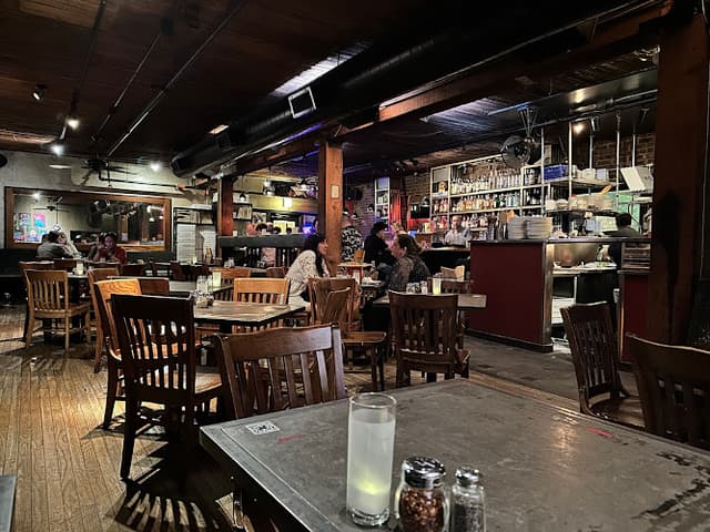 Alibi Room