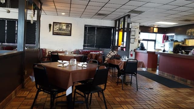 Toni's Italian Restaurant
