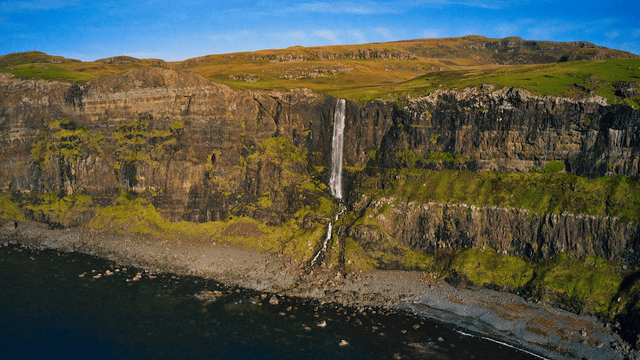 Talisker Waterfall