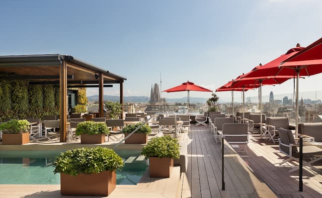 Majestic Hotel & Spa Barcelona