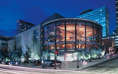 Muse at Benaroya Hall