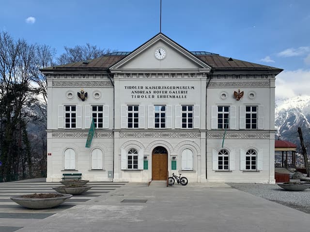 Tirol Panorama and Kaiserjäger Museum