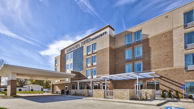 SpringHill Suites by Marriott Benton Harbor St. Joseph