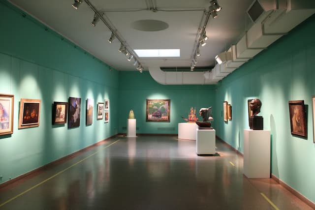 Benito Quinquela Martín Museum