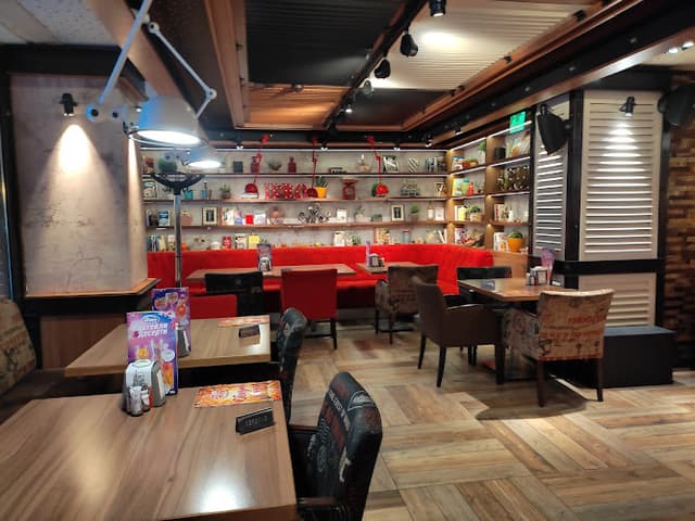 Happy Bar & Grill Grand Hotel Plovdiv