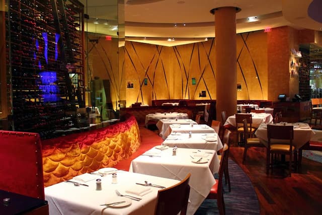 Emeril's New Orleans Fish House