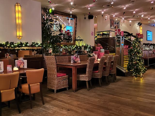 Cafe Extrablatt Düsseldorf