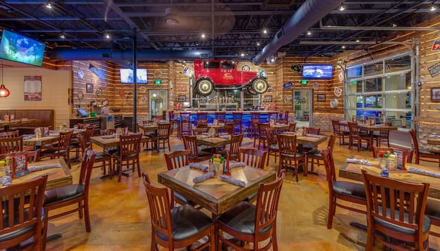 Ford's Garage - Brandon