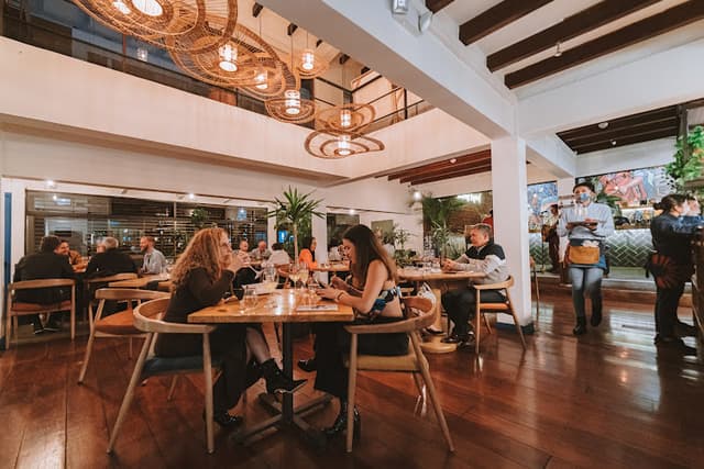 Somos Ecuador Restaurante