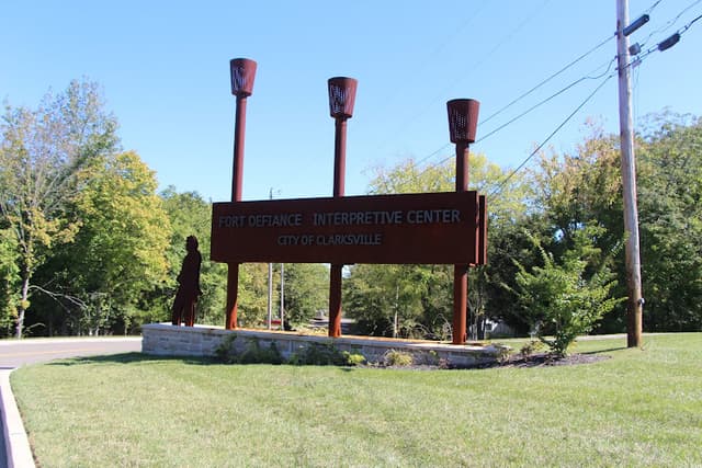 Fort Defiance Civil War Park & Interpretive Center