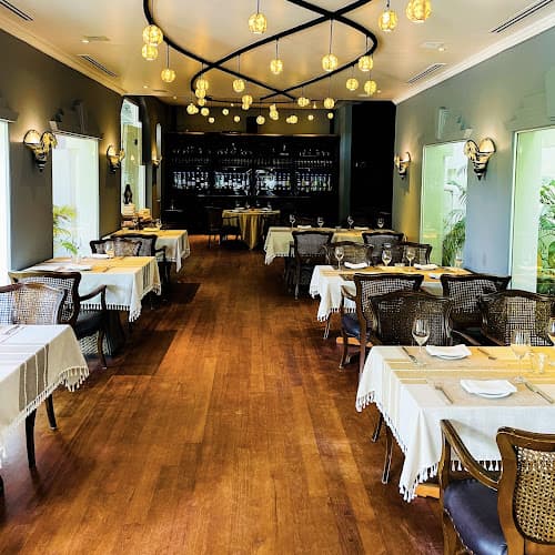 Le Planteur Restaurants & Lounge