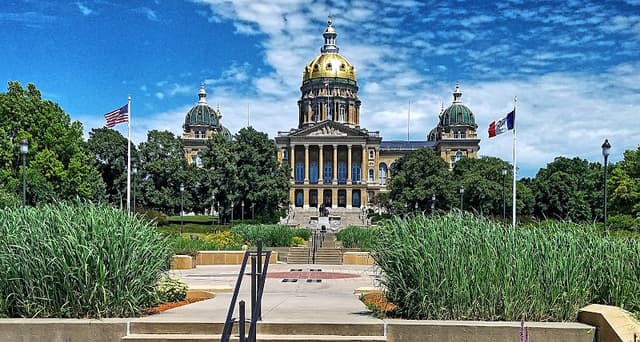 Iowa State Capitol