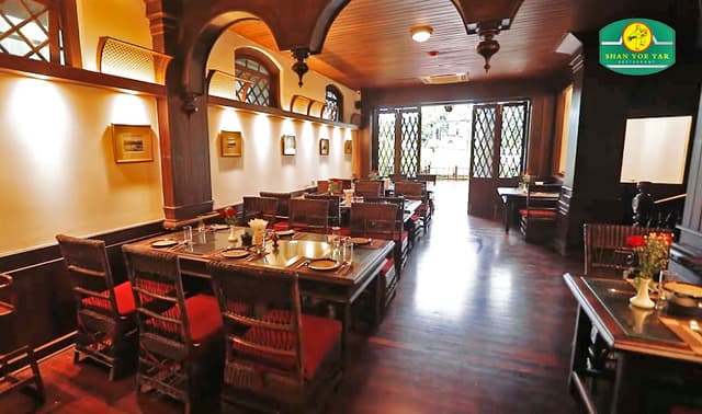 Shan Yoe Yar Restaurant (Manaw Hari)