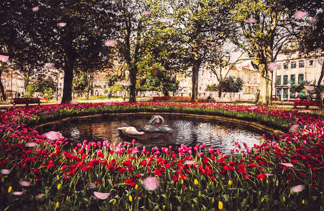 Jardim Marques de Oliveira