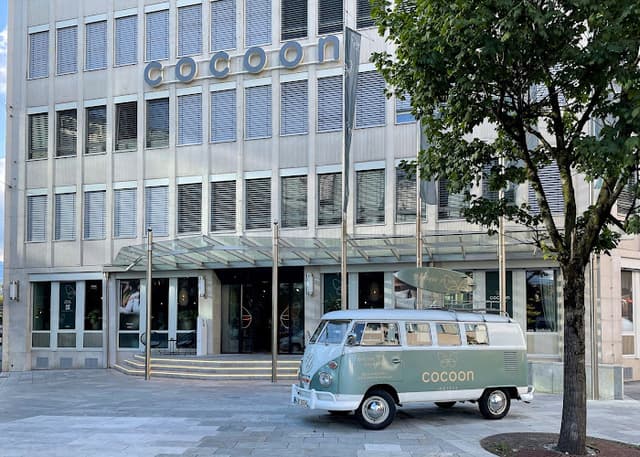 Hotel Cocoon Salzburg