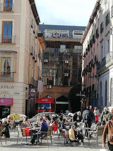 Plaza de San Martín