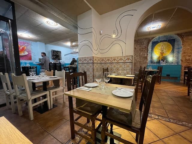 Alegoria Restaurant