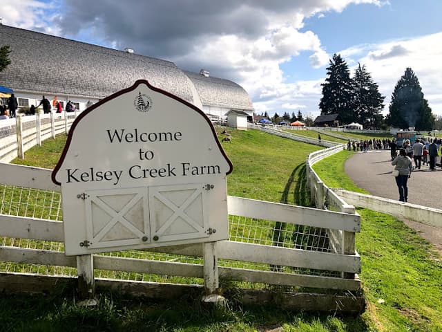 Kelsey Creek Park