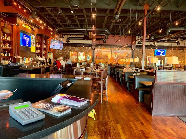 BJ's Restaurant & Brewhouse