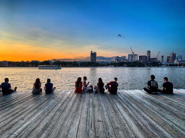 Charles River Esplanade