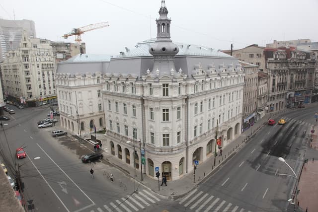 Grand Hotel Continental Bucharest