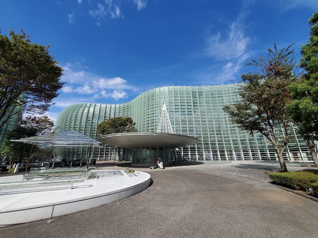 The National Art Center, Tokyo