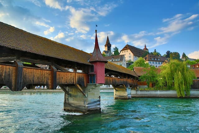 Spreuerbrücke