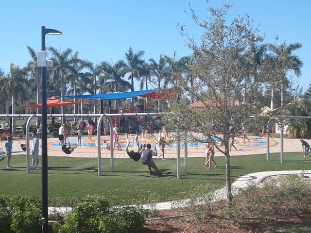 Fellowship Park