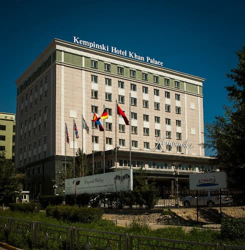 Kempinski Hotel Khan Palace Ulaanbaatar