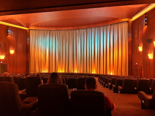 Savoy Filmtheatre