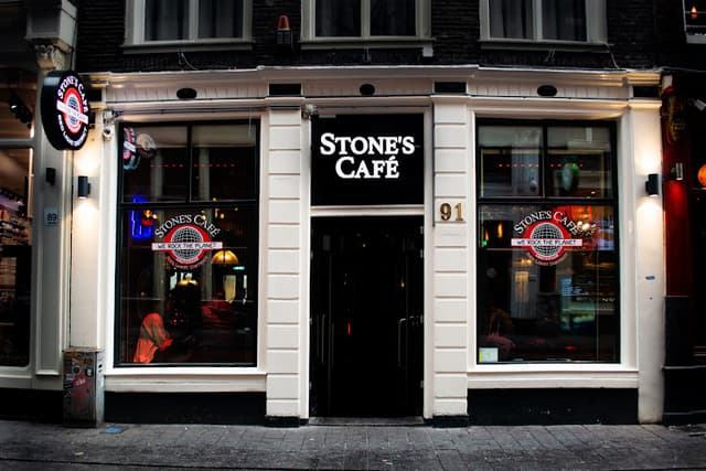 Stone's Café
