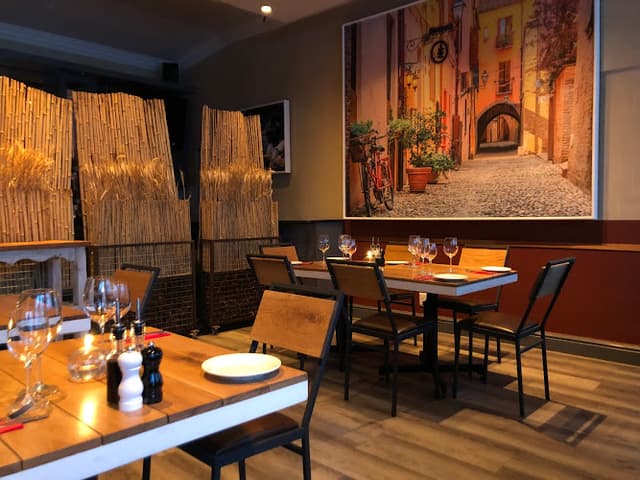 The Cousins Trattoria