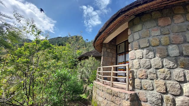Bethan Amba ecovillage