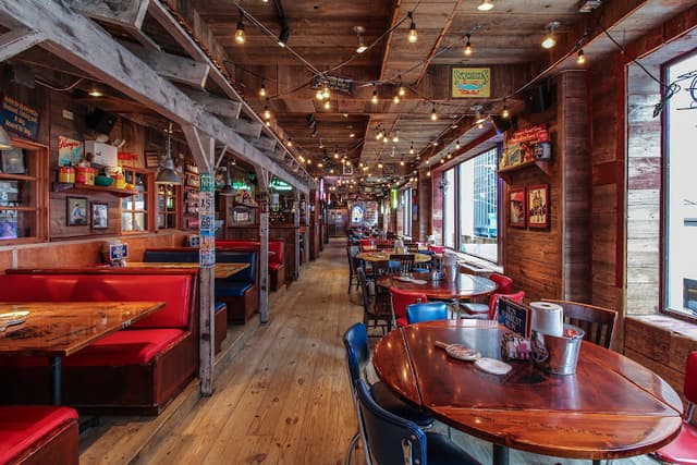 Bubba Gump Shrimp Co.
