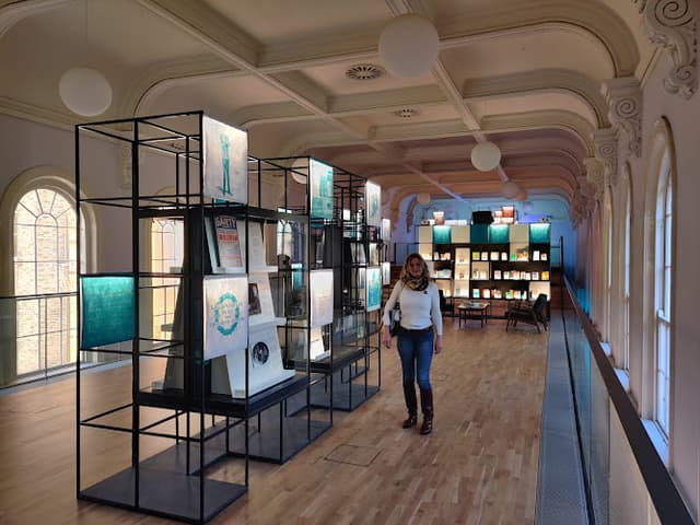 MoLI – Museum of Literature Ireland