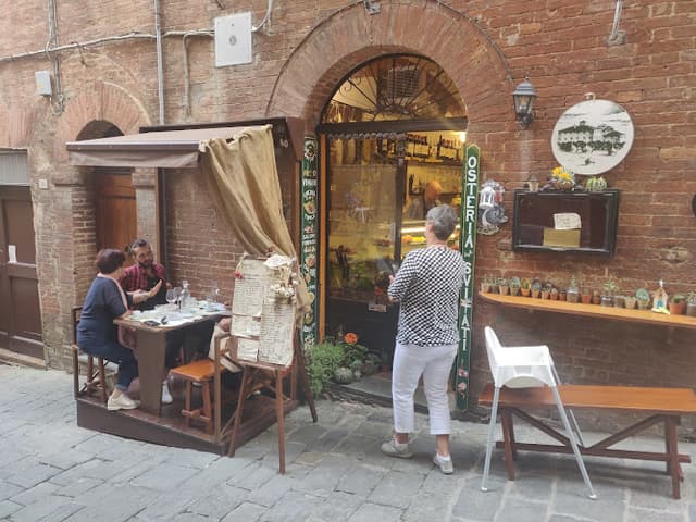 Osteria degli Svitati